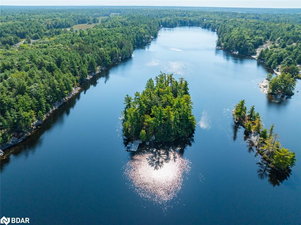 Property Photo: 431 Healey Lake Water Drive ON P0G 1G0