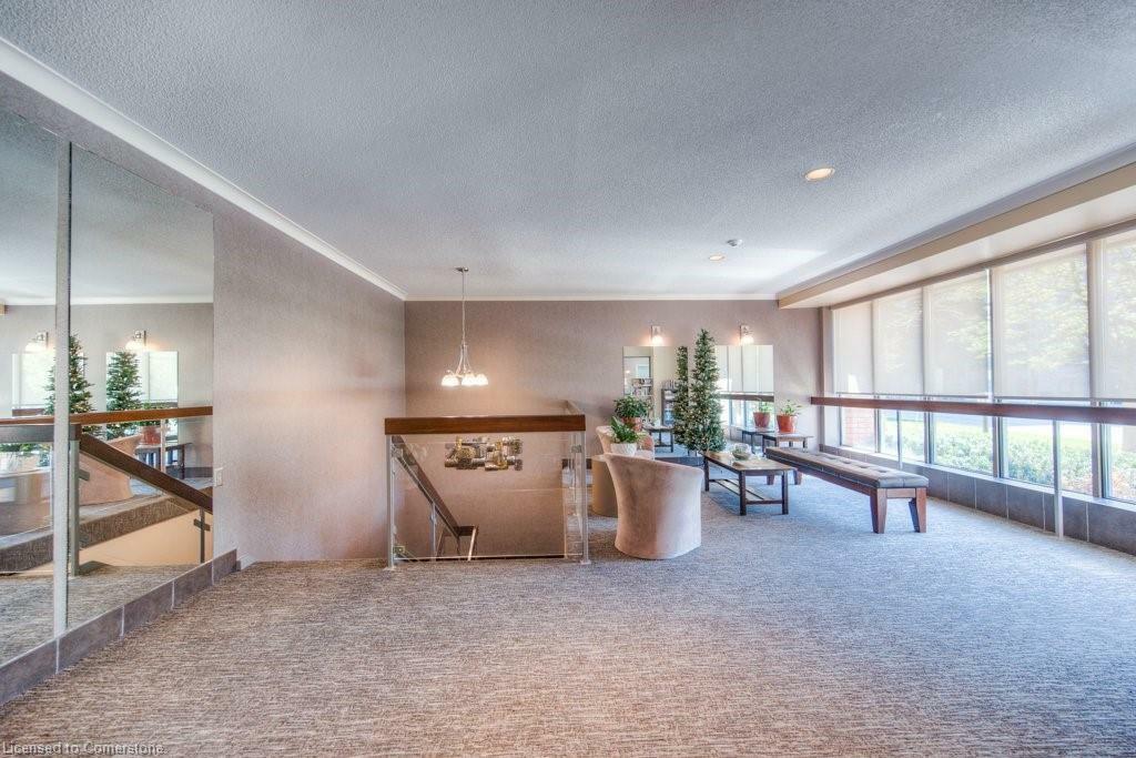 Property Photo: 300 Keats Way 205 ON N2L 6E6