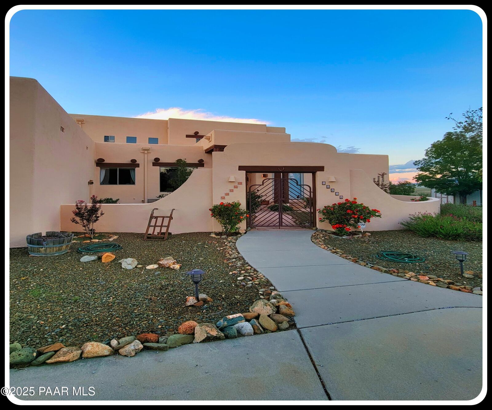 Property Photo:  10614 E High Point Drive  AZ 86327 