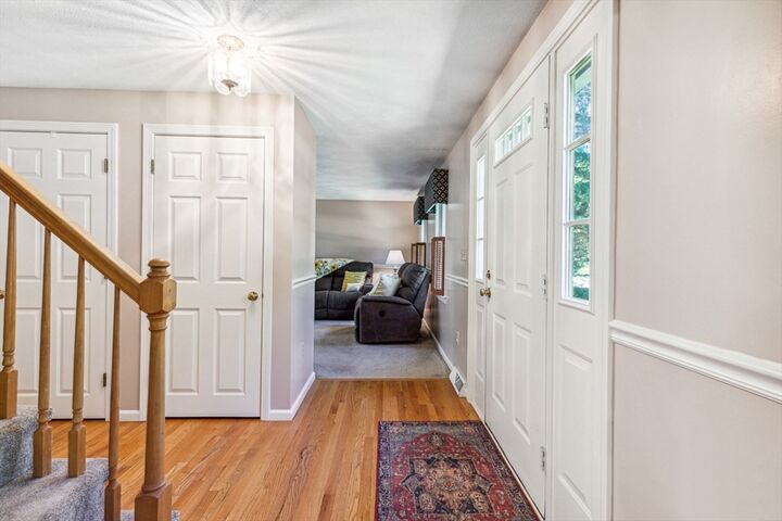 Property Photo: 2 Strawstone Ln MA 02766