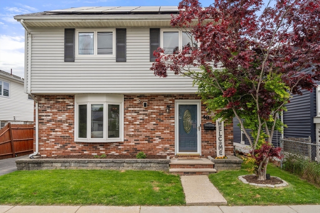 Property Photo: 40 Fowler Avenue MA 02151