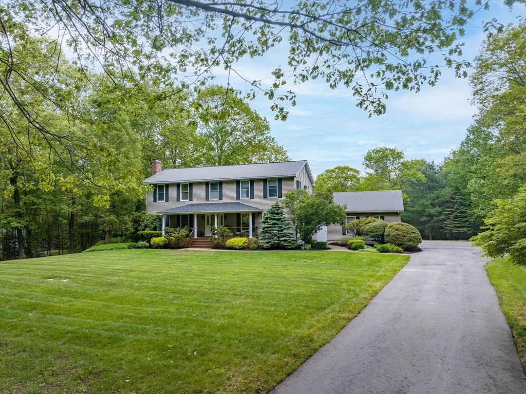 Property Photo: 139 Ash St MA 01562