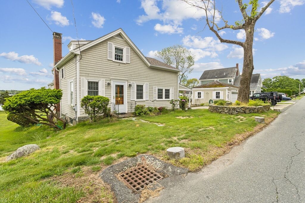 Property Photo:  650 Pearse Rd  MA 02777 