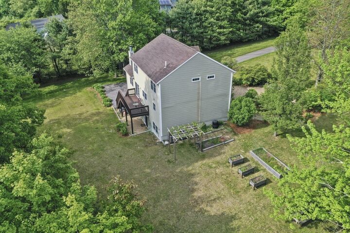 Property Photo: 404 Baldwinville Road MA 01468