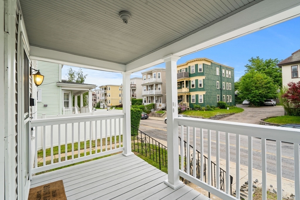 Property Photo: 440-442 Ashmont Street MA 02122