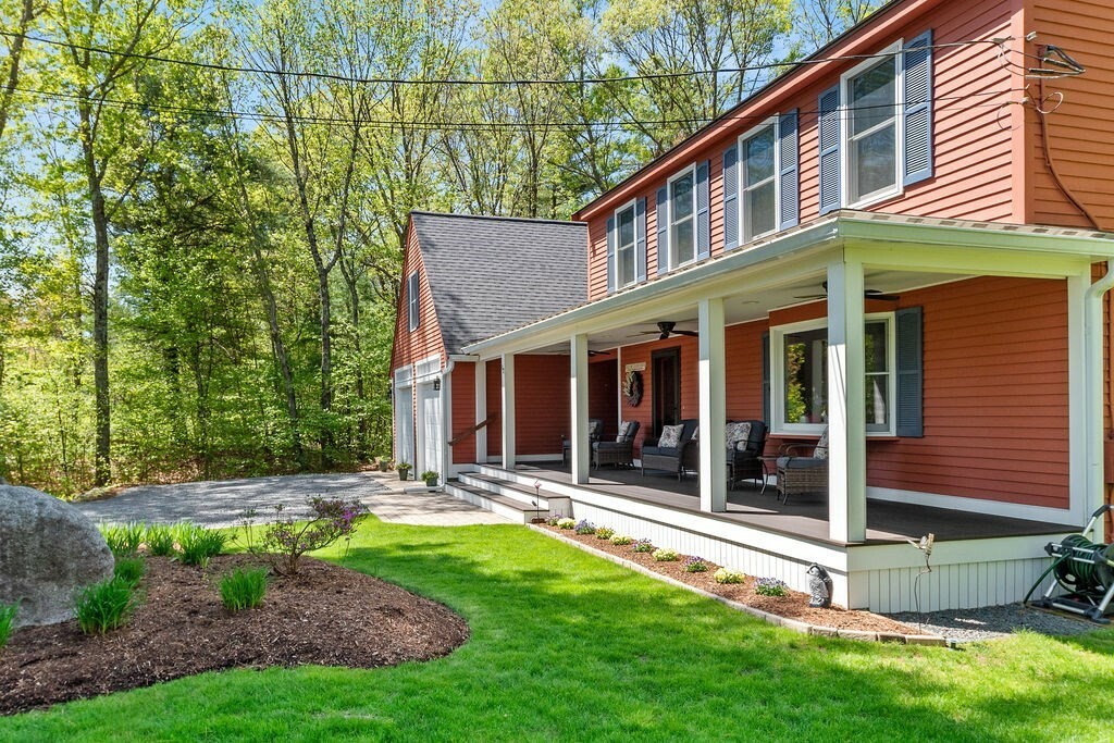 Property Photo:  12 Bird Rd  MA 02048 