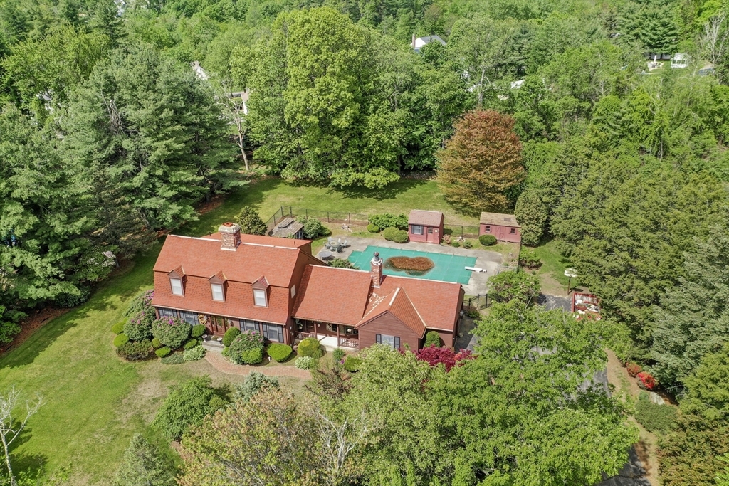Property Photo: 44 Colonial Drive MA 01453