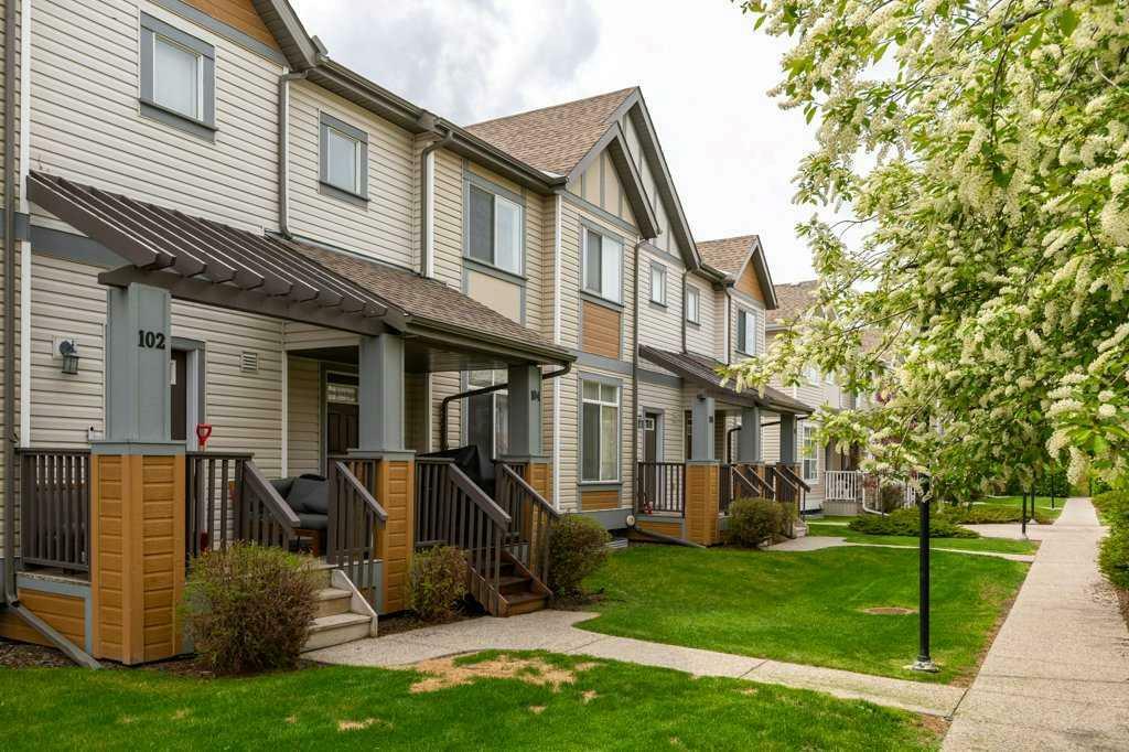 Property Photo: 300 Evanscreek Court NW 104 AB T3P 0B8