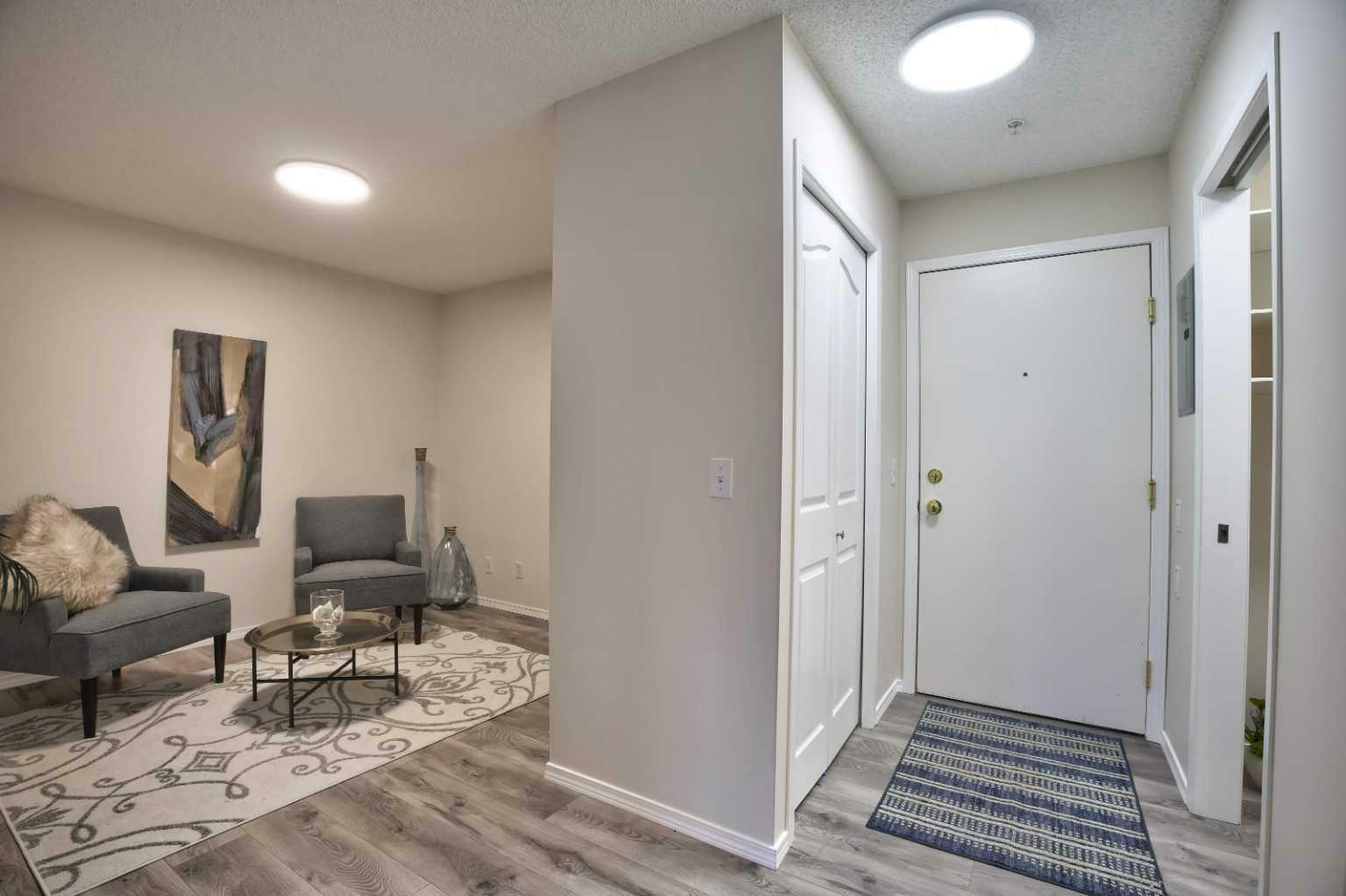 Property Photo: 304 Mackenzie Way SW 8103 AB T4B 3H7