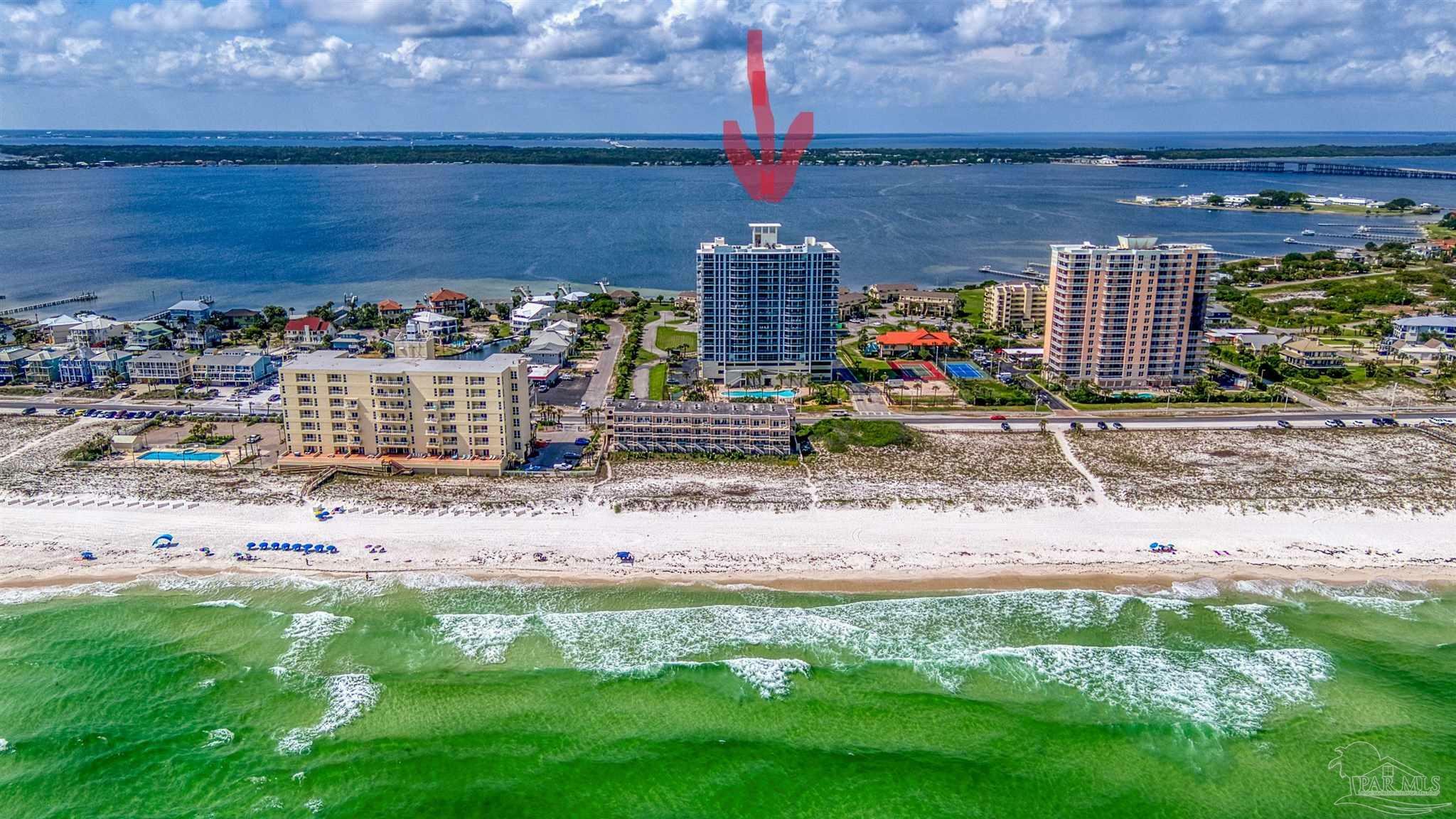Property Photo: 850 Ft Pickens Rd 520 FL 32561