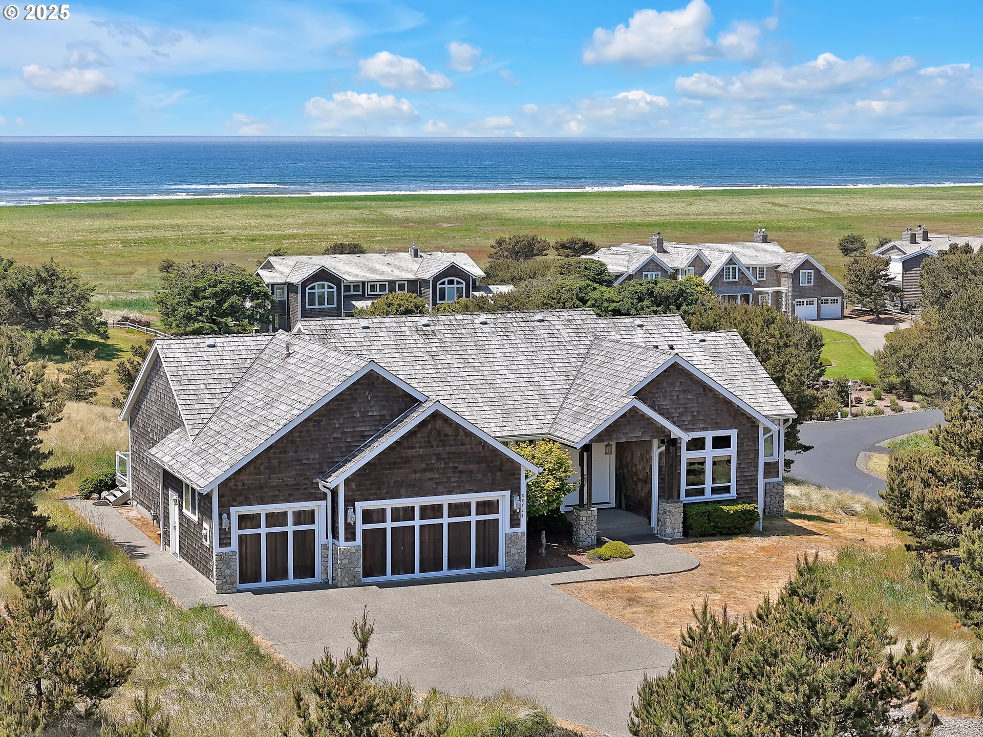 Property Photo: 88724 Schroeder Rd OR 97138