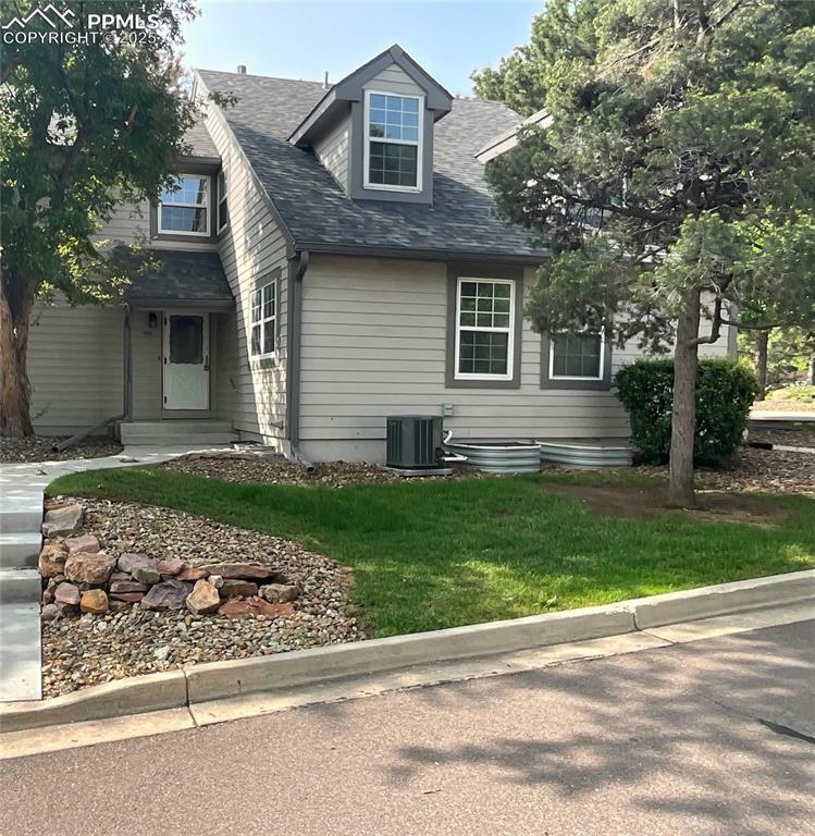 412 Cobblestone Drive  Colorado Springs CO 80906 photo
