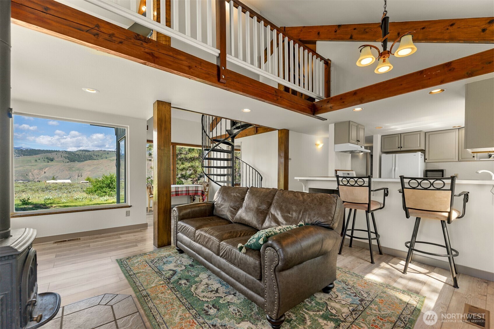 Property Photo: 102 A Vintin Road WA 98814