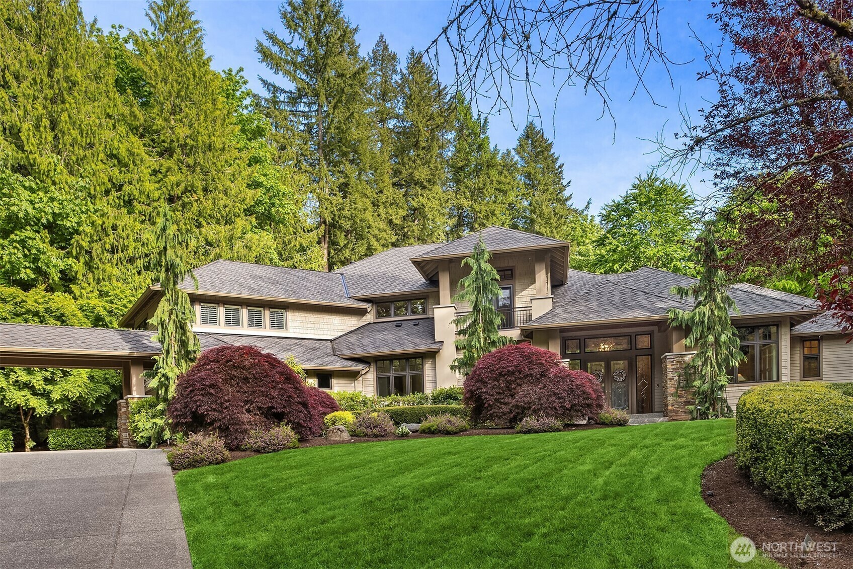 Property Photo: 23849 NE 61st Street WA 98053