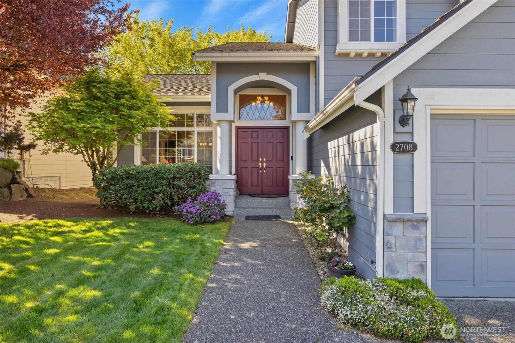 Property Photo: 2708 204th Street SE WA 98012