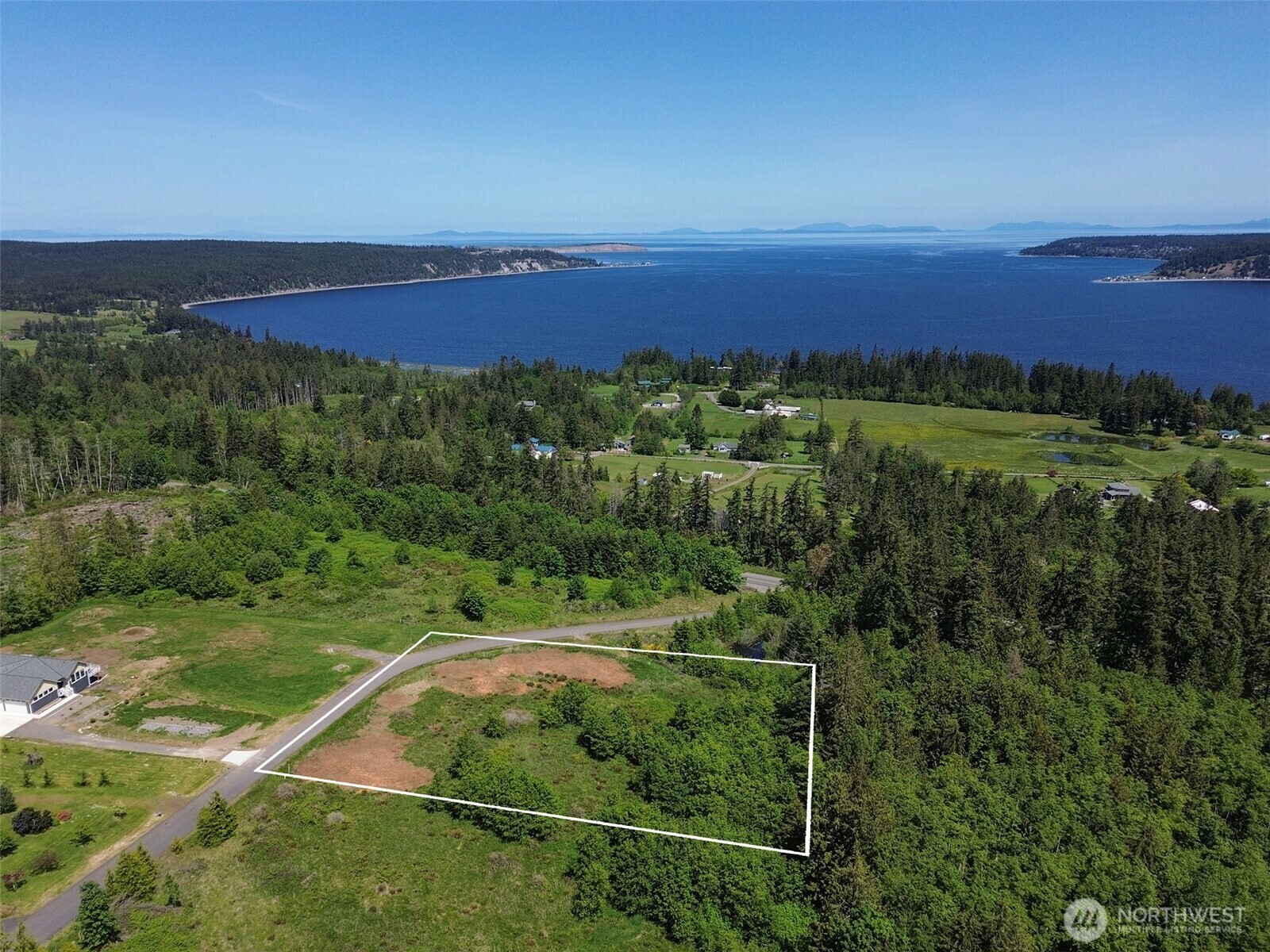Property Photo: 9999 View Ridge - Lot 4 Drive WA 98382