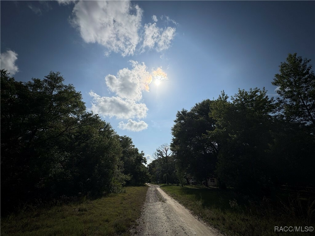 Property Photo: 2813 Van Buren Street W FL 34453