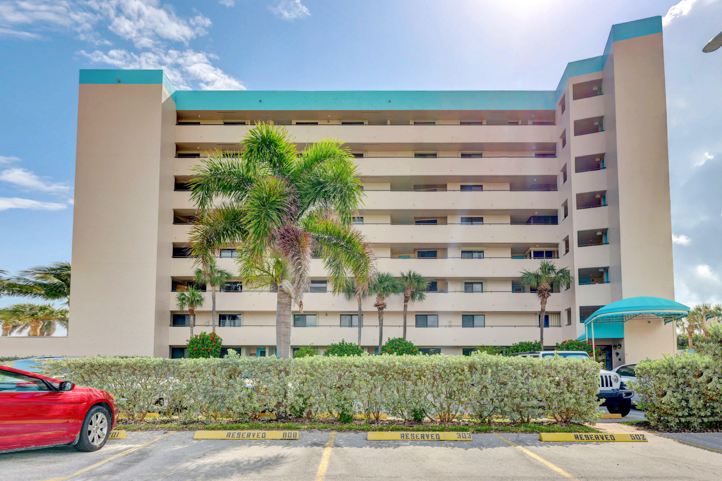 Property Photo: 355 S Ocean Drive T-101 FL 34949