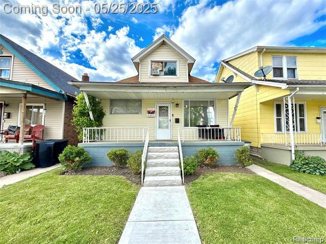 6422 Devereaux Street  Detroit MI 48210 photo