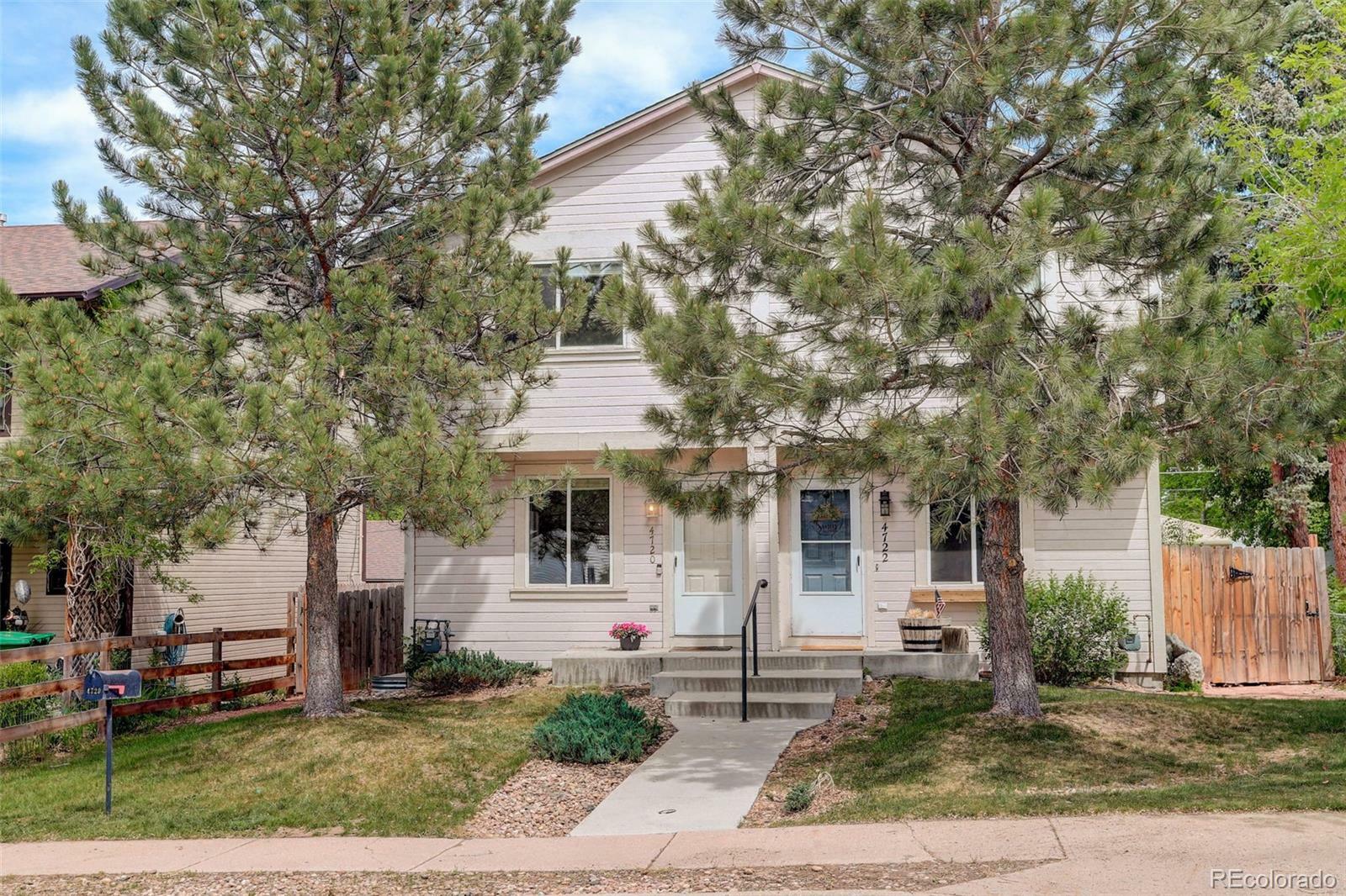 Property Photo:  4720 S Bannock Street  CO 80110 
