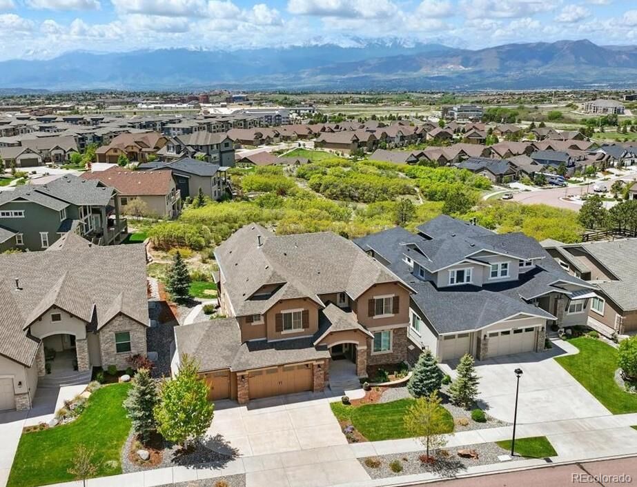 Property Photo:  4577 Outlook Ridge Trail  CO 80924 