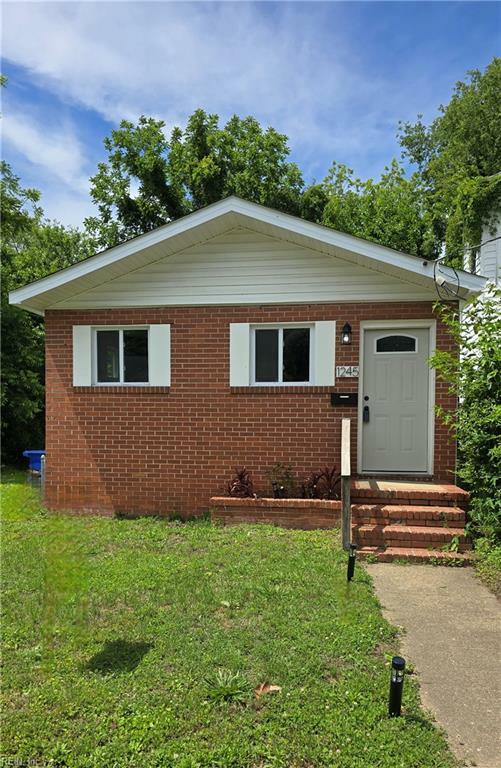 Property Photo: 1245 21st St VA 23607