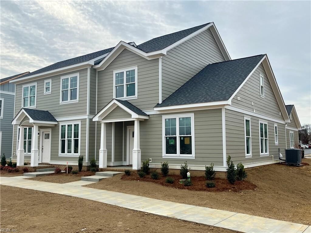 Property Photo: 3545 Amberley Way VA 23188