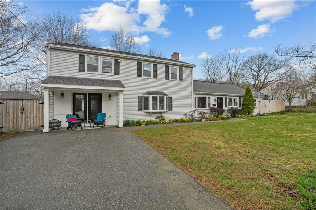 Property Photo: 9 Rosedale Avenue RI 02806