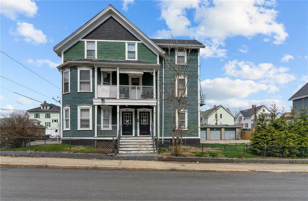 Property Photo: 244 Paradis Avenue RI 02895