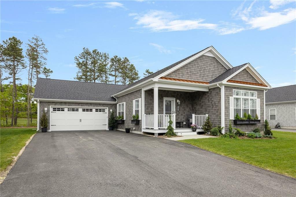 Property Photo: 60 Birdie Court RI 02879