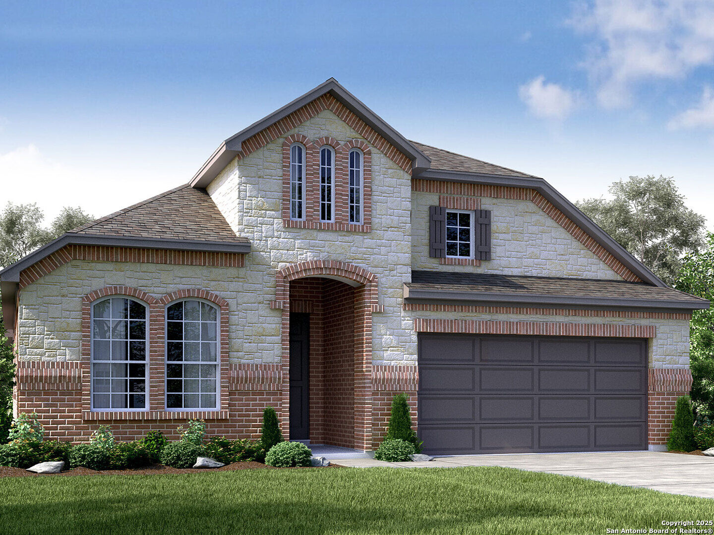 Property Photo:  9802 Prairie Way Blvd  TX 78254 