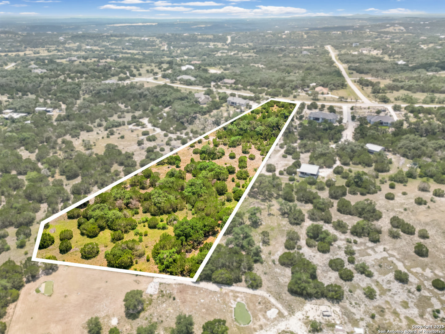 Property Photo:  242 Ridge Pt  TX 78070 