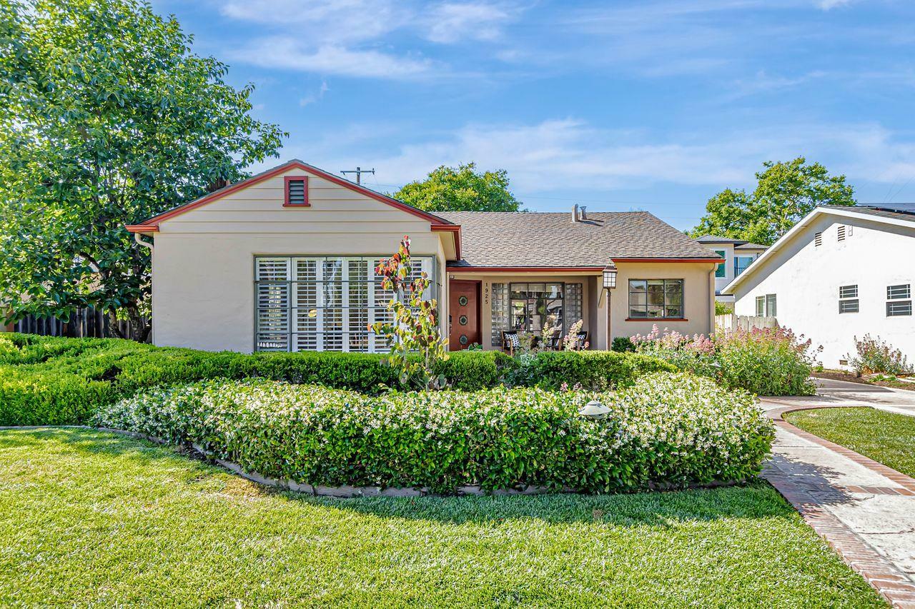 Property Photo: 1925 Cleveland Avenue CA 95126