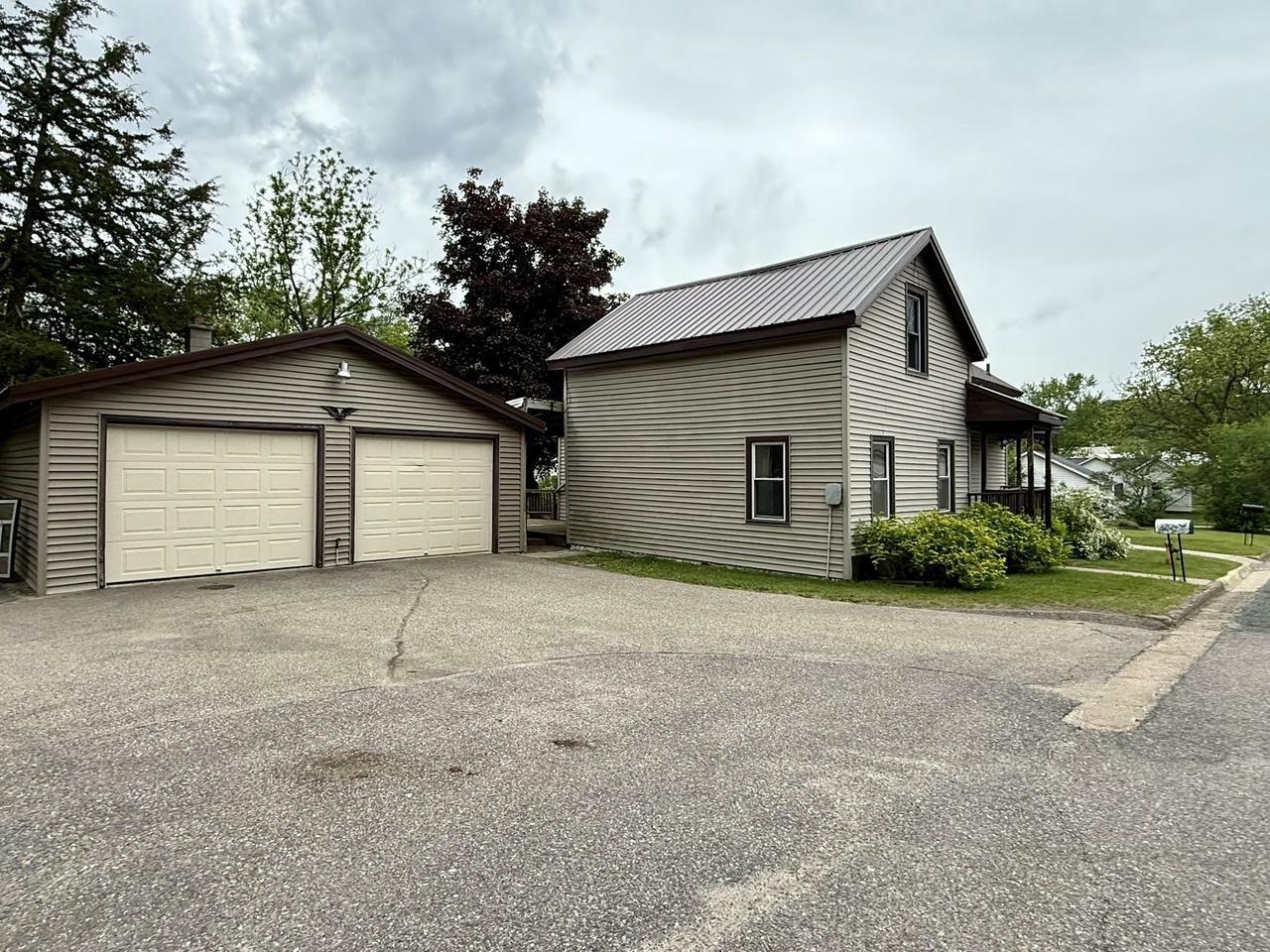 Property Photo: 105 Cliff Street WI 54618