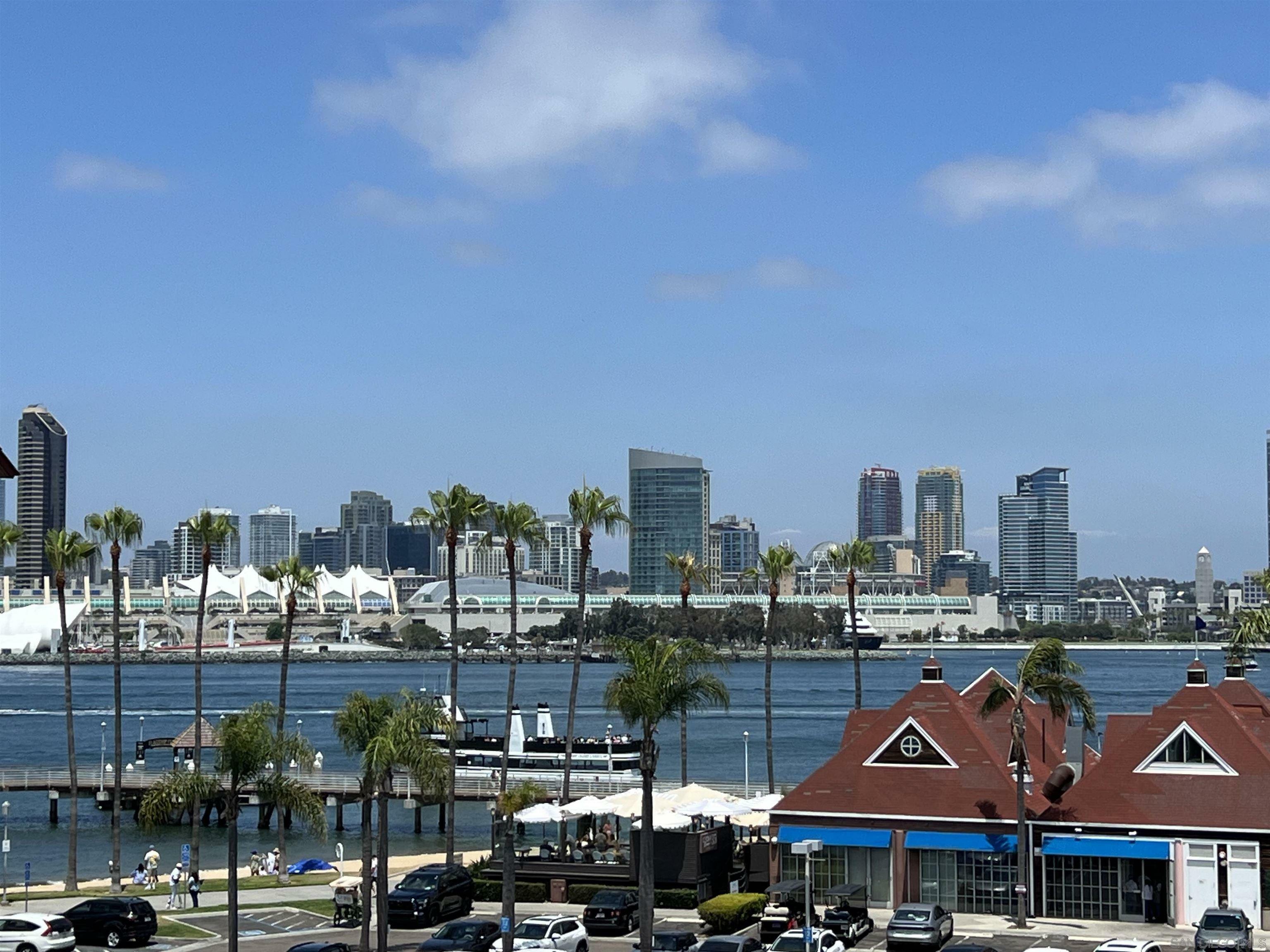 Property Photo: 1101 1st Street 416 CA 92118