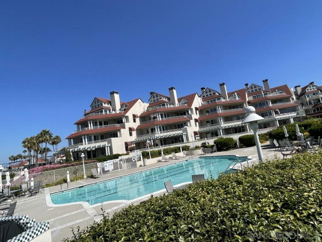 Property Photo: 1101 1st Street 416 CA 92118