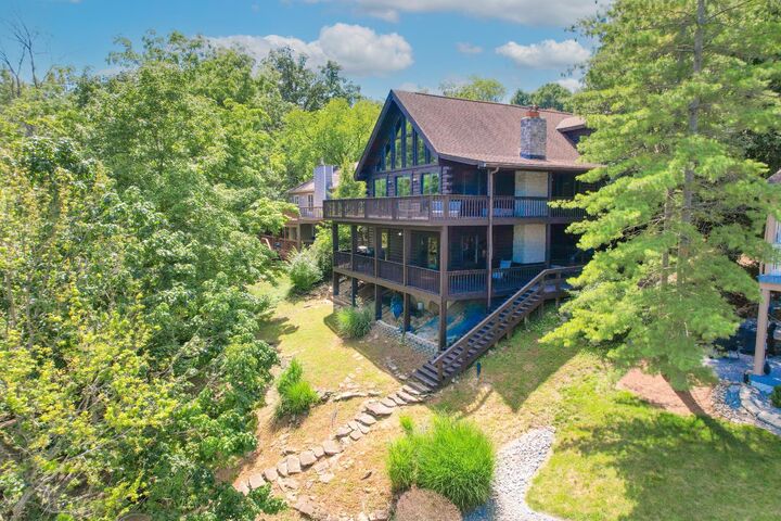 Property Photo:  1361 Heidi Haven Drive  IN 47025 