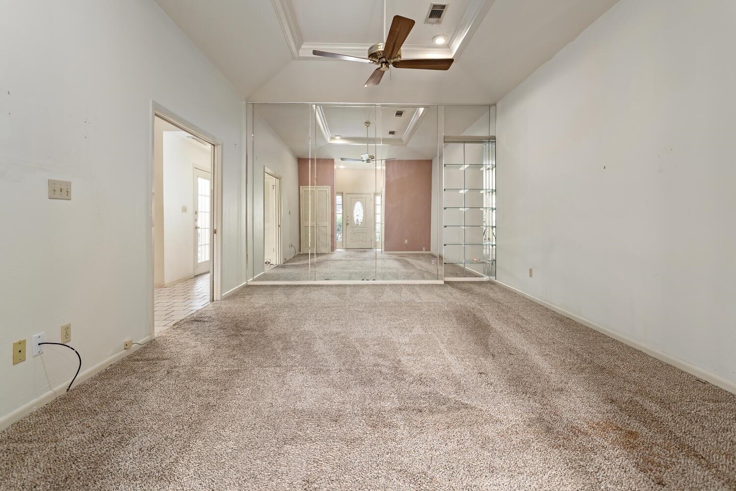 Property Photo:  1 Cheska Hollow  TX 77706 