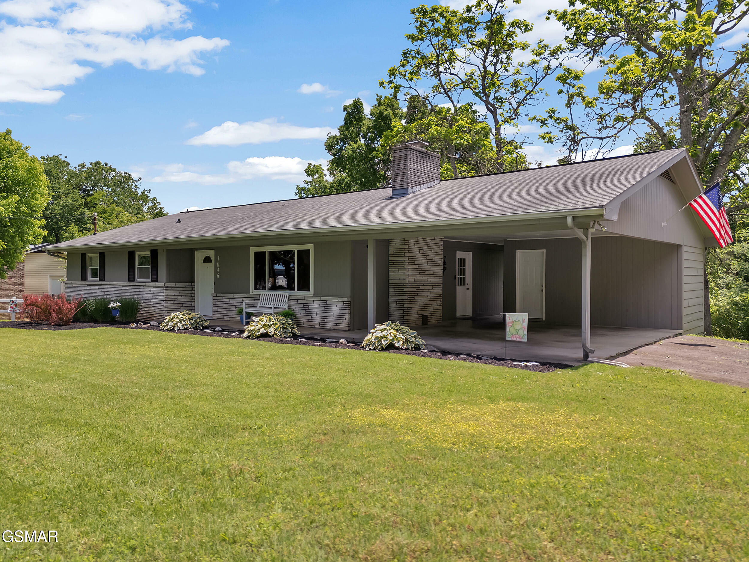 Property Photo: 1046 McCall Lane TN 37920