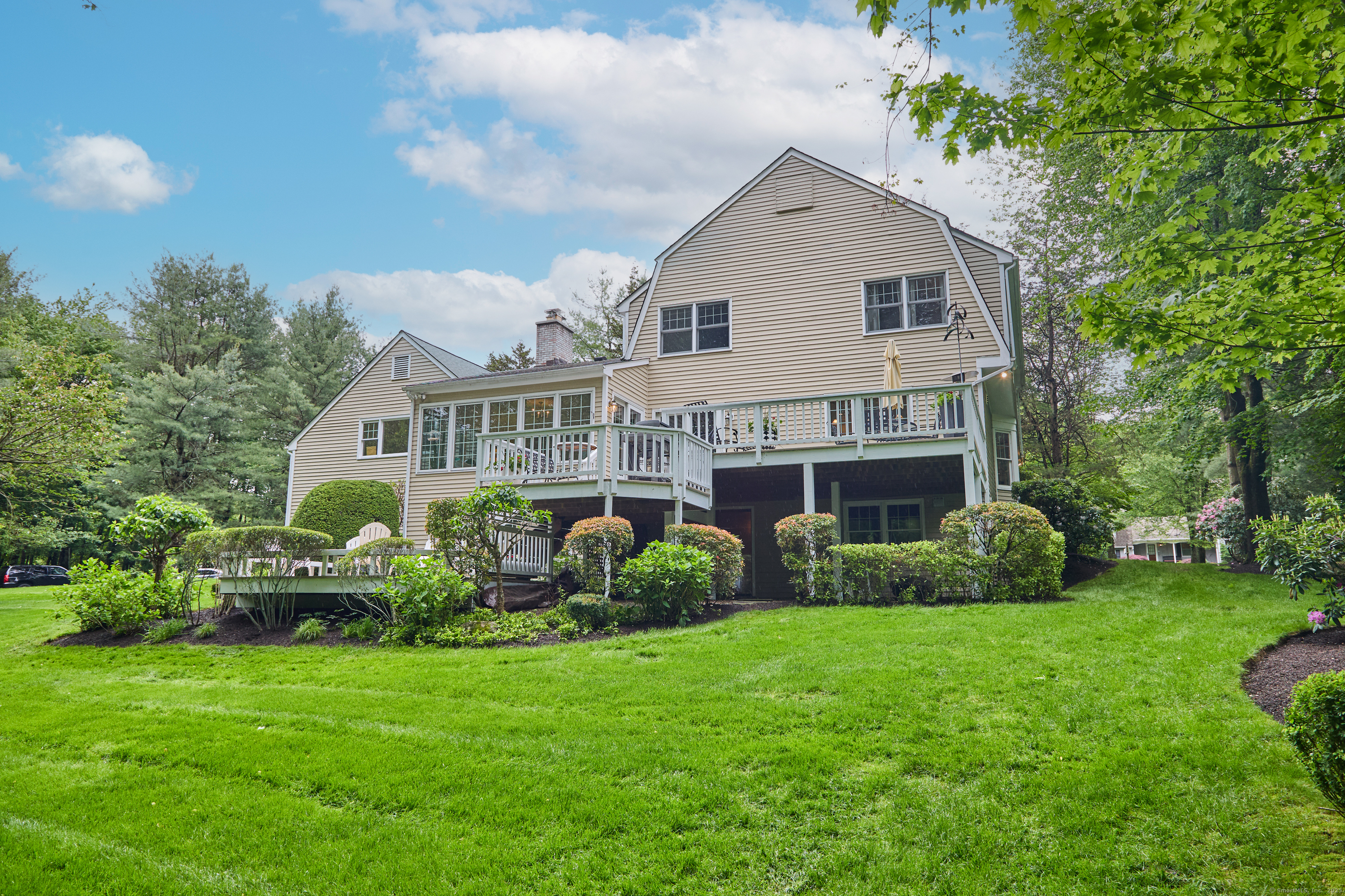 Property Photo: 42 Trails End Road CT 06883