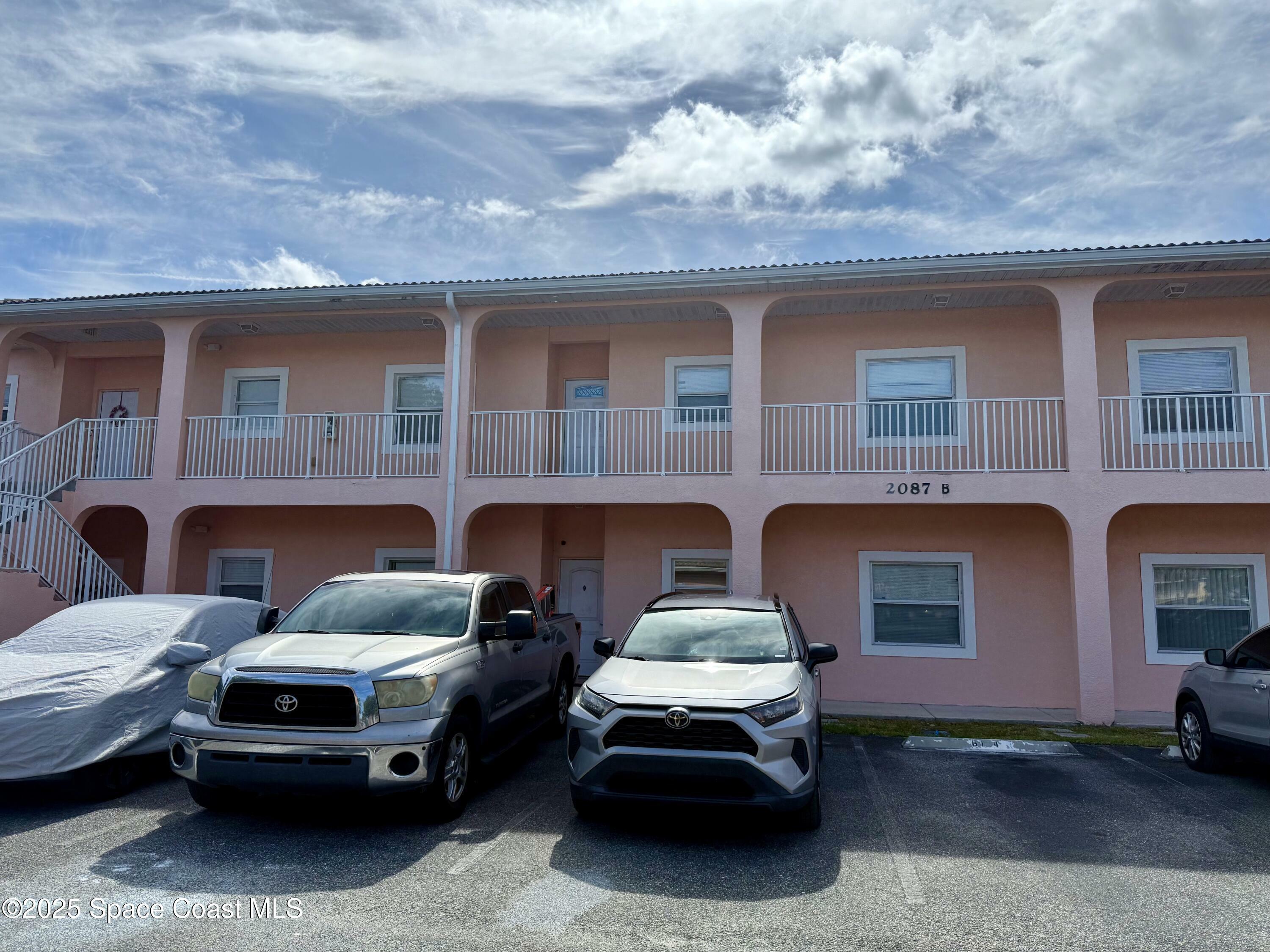 Property Photo: 2087 Hidden Grove Lane FL 32953