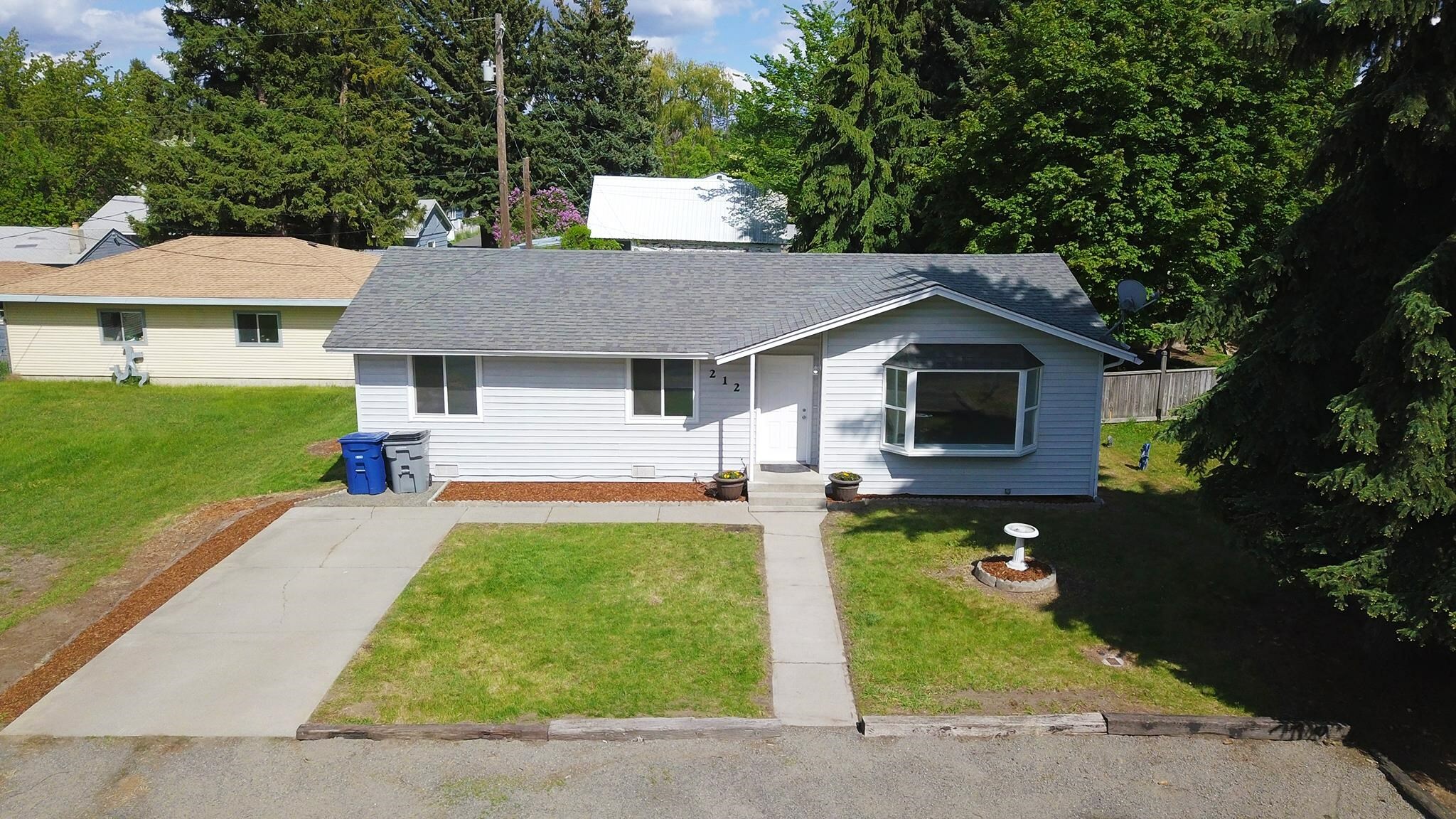 Property Photo: 212 N Brower WA 99022