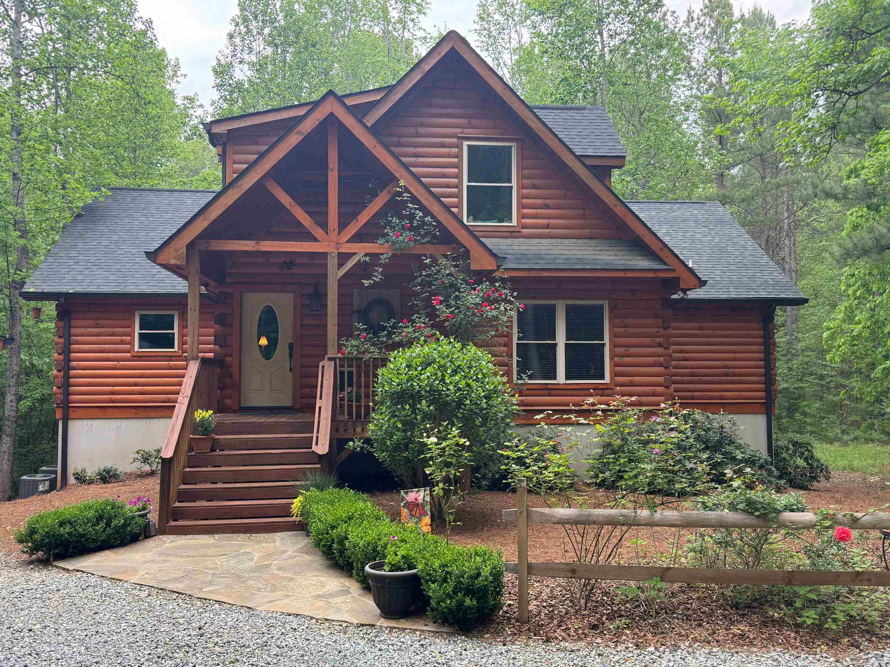 Property Photo: 650 McDowell Road NC 28722