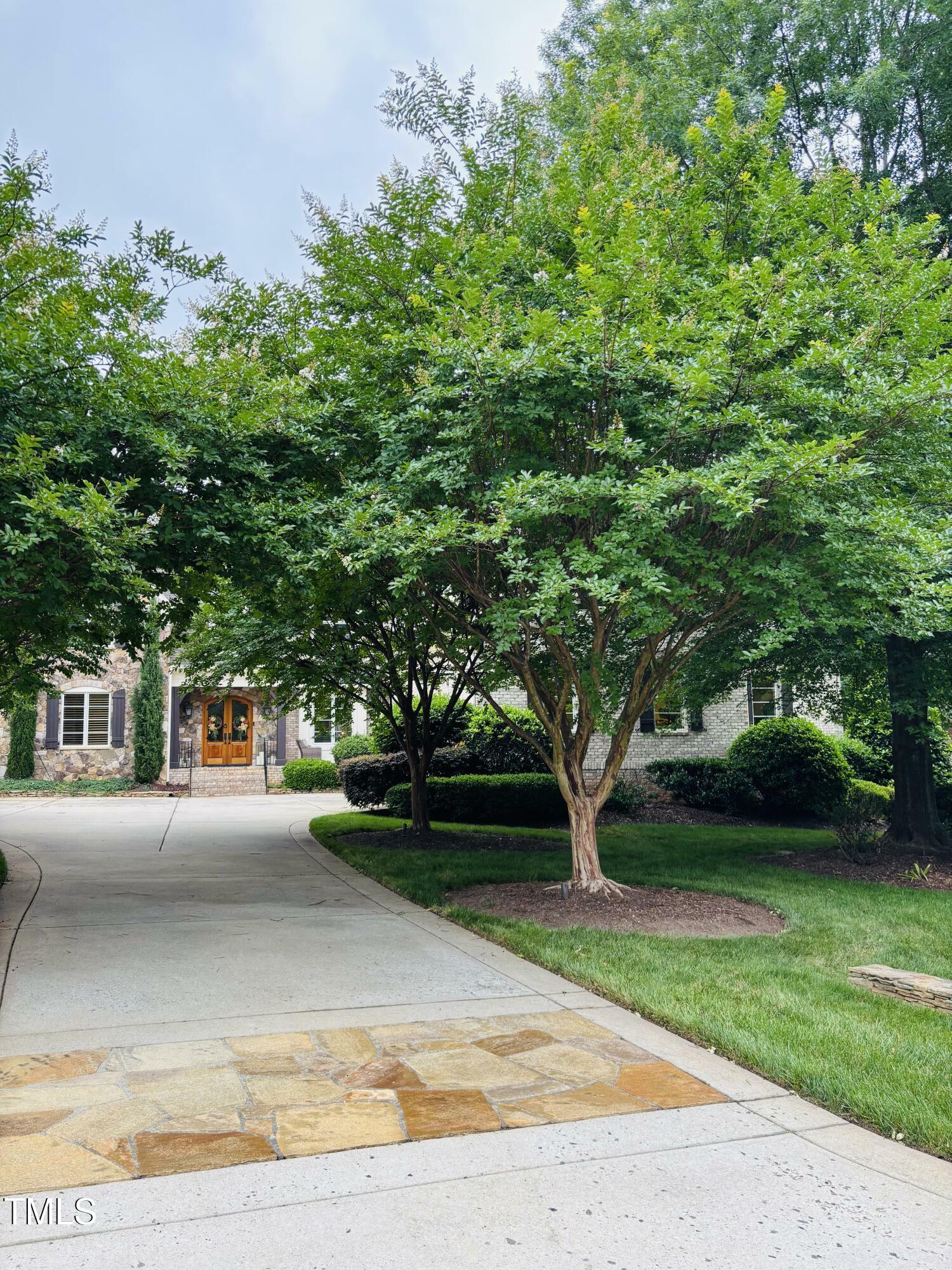 Property Photo:  5205 Newstead Manor Lane  NC 27606 
