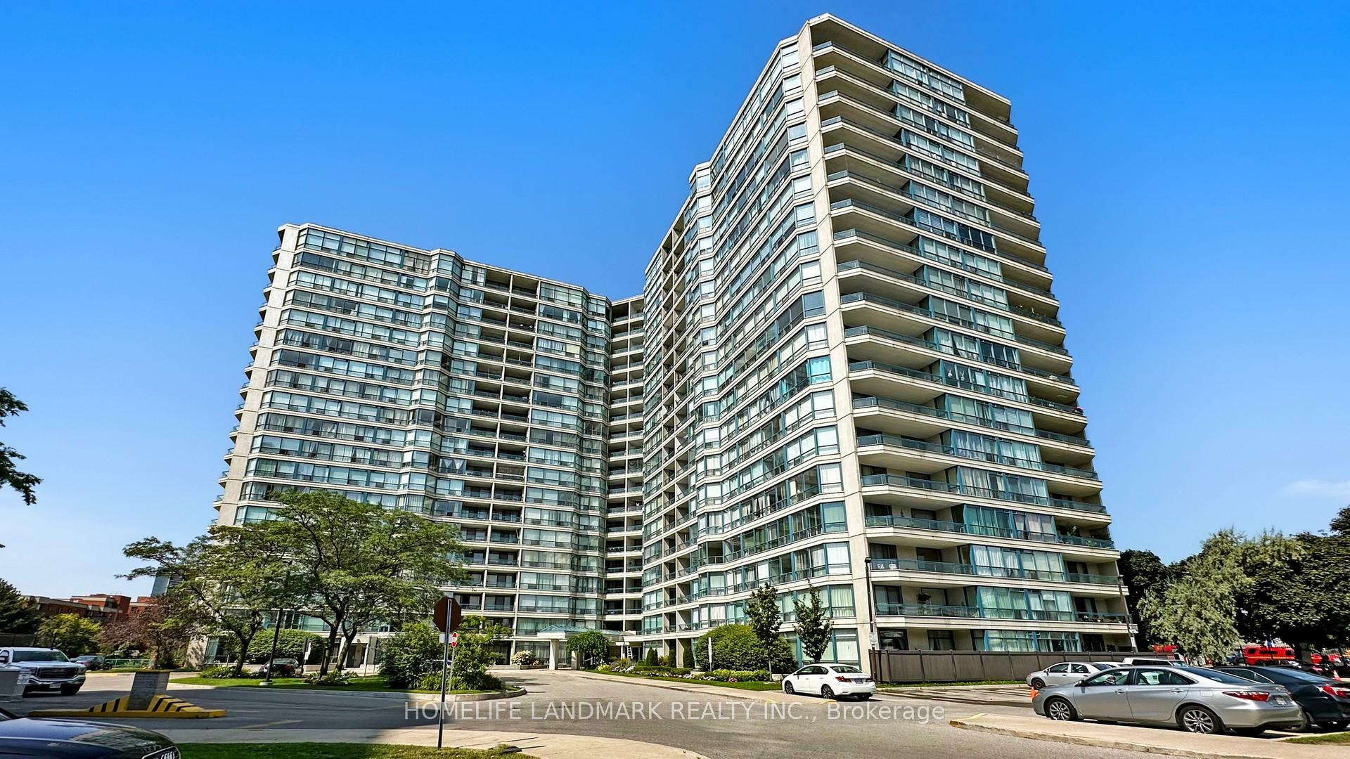 Property Photo: 4725 Sheppard Avenue E 703 ON M1S 5B2