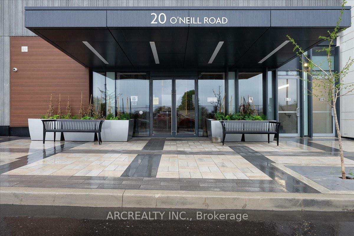 Property Photo: 20 O'Neill Road 1020 ON M3C 0R2
