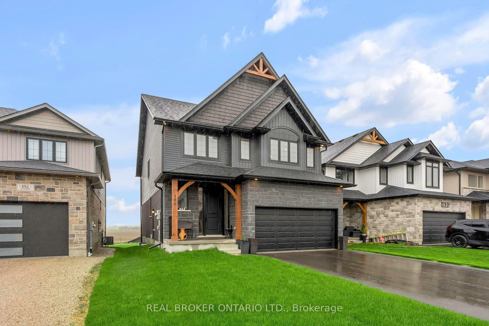 Property Photo: 186 Schmidt Drive ON N0G 1A0