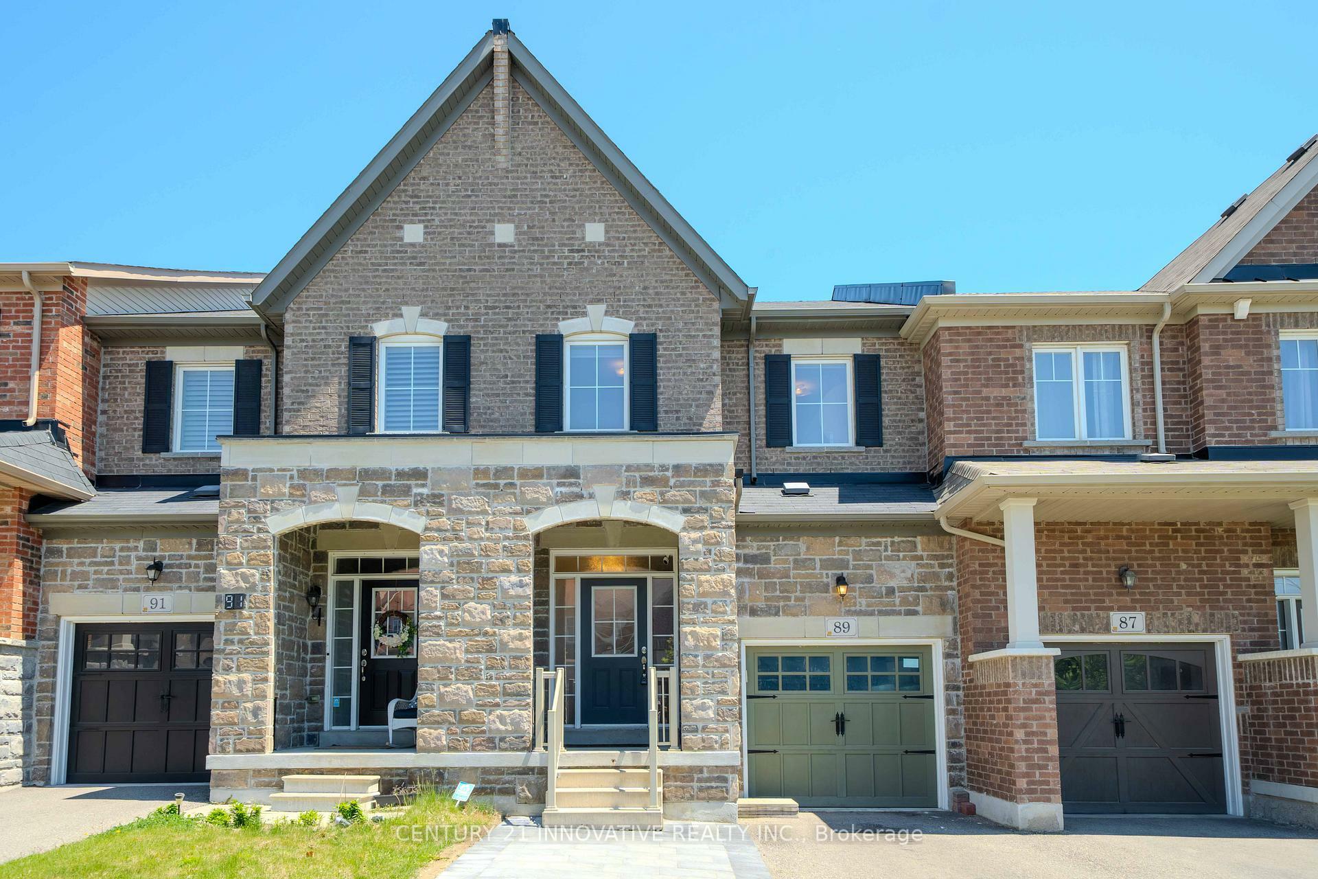 Photo de la propriété: 89 Cathedral Drive ON L1R 3L9