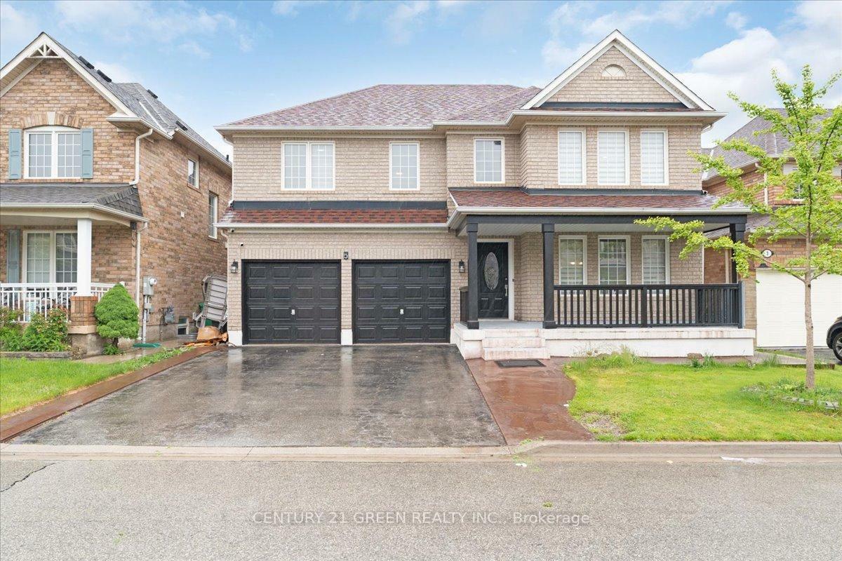 Photo de la propriété:  5 Teston Street  ON L7A 1P3 