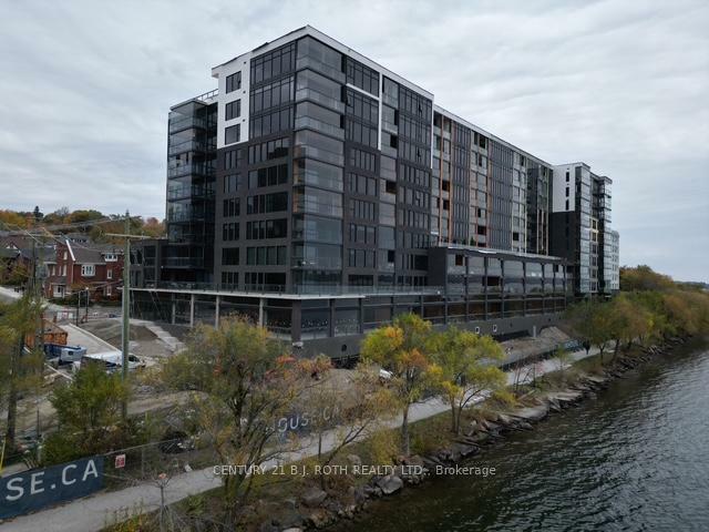 Property Photo: 185 Dunlop Street E 301 ON L4M 1B2